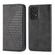 thumbnail image 4 of Funda Flip FOXDOCK para Xiaomi Redmi 10 5G , Estilo Billetera con Diseño Rombo, Correa de Mano y Soporte, Uso Diario, 4 of 6
