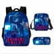thumbnail image 1 of Skibidi Toilet Toilet School Bag Primary and Secondary School Students Children's Gifts Backpack Cartoon School Bag Mochila, 1 of 3