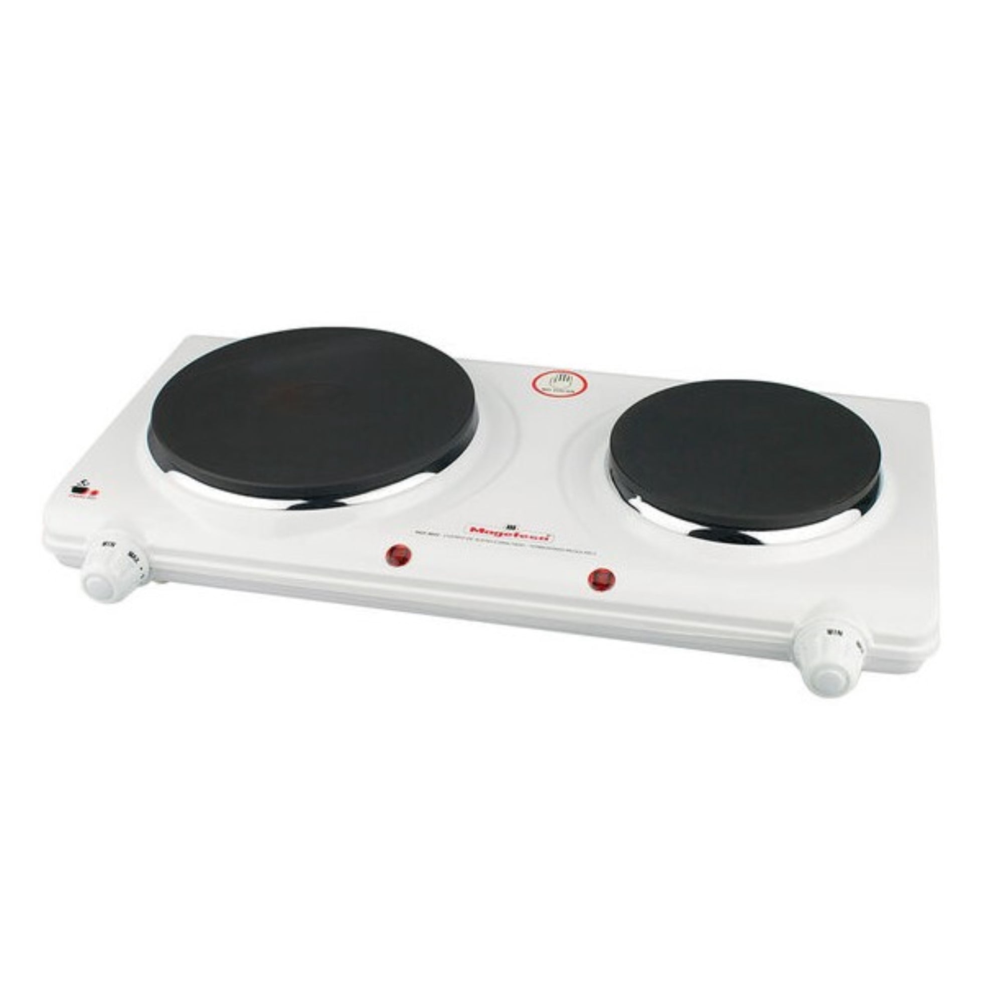 Cocina Eléctrica Magefesa Mgf-8023 2 Platos