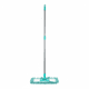 thumbnail image 1 of Mopa de microfibra con mango largo de 130 cm ideal para limpiar pisos de forma rápida y eficiente. Perfecta para el hogar, oficinas y negocios., 1 of 3