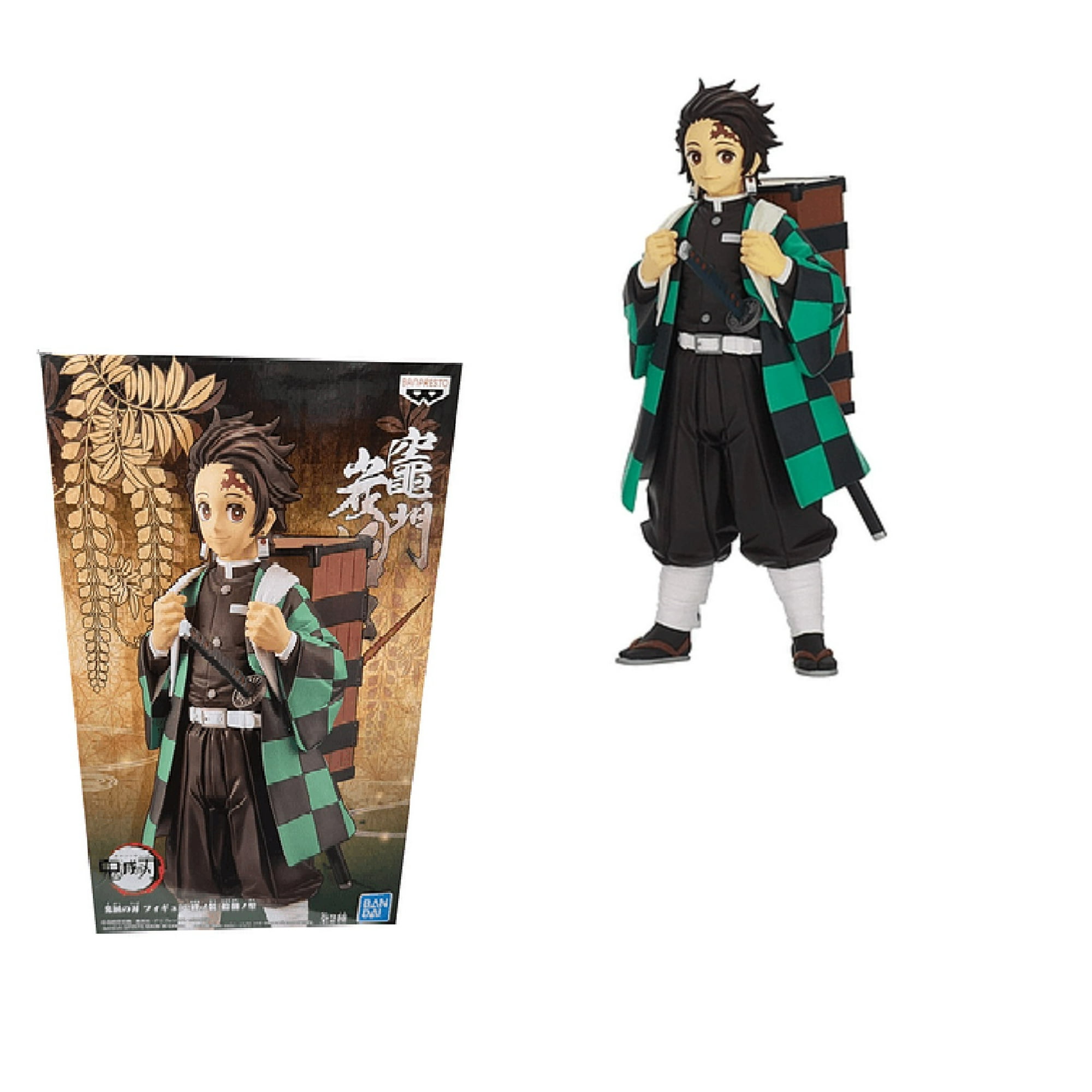 DEMON SLAYER/KIMETSU NO Yaiba Figure Vol.19 Tanjiro Kamado Sepia Color