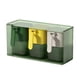 thumbnail image 2 of Juego De Cajas De Condimentos Con Tapa Y Cuchara Frascos De Condimentos Para Especias Azúcar Sal 3 Rejillas, 2 of 5