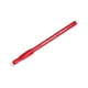 thumbnail image 2 of Pen Paper Mate EraserMate, borrable, punto medio, rojo, 12 unidades, 2 of 4
