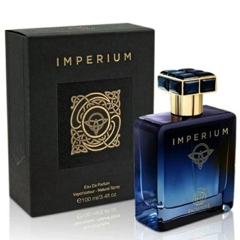 Fragrance World - Imperium Edp 100Ml Hombre