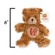 thumbnail image 4 of Oso de Peluche Amor Pennington Bear Company – 20 cm, 4 of 4