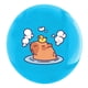 thumbnail image 4 of 30 Pelotas De PVC 22 cm 4 Diseños Capibaras, 4 of 4