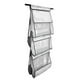 thumbnail image 1 of Organizador Closet Plegable para Ropa 5 Bolsillos Blanco, 1 of 3
