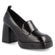 thumbnail image 1 of Zapato Taco Mujer Bata Red Label Ochenta Negro, 1 of 7