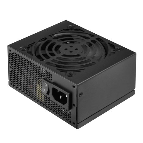 Fuente De Alimentación Silverstone 300W Sfx Form Factor 80 Plus Bronze