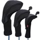 thumbnail image 1 of Juego de fundas para cabezas de palo de golf LONGCHAO para conductor Fairway, 3 unidades, 1 of 7