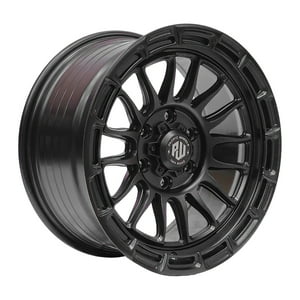 Pw Off Road - Set 4 Llantas 17X8.5 6X130 Et20 Rival Mb