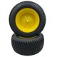 thumbnail image 5 of Ruedas para cortacésped Hoosier Wheel 22x9.50-12, juego de 2, 5 of 6