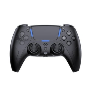 Controlador De Juego Aaronmei Compatible Con Ps5 Negro