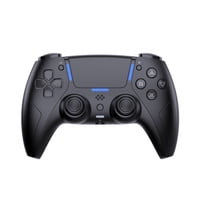 Controlador De Juego Aaronmei Compatible Con Ps5 Negro