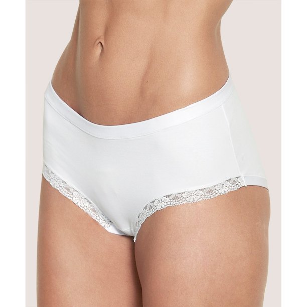 Pantaleta Algodón Spandex | Comodidad Adaptable Todo el Día