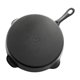 thumbnail image 4 of Sartén STAUB 28 cm Negro Mate de Hierro Fundido, 4 of 4