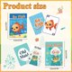 thumbnail image 2 of Juegos de cartas Etyishe Go Fish y Old Maid – 2 barajas, 2 of 7