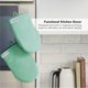 thumbnail image 5 of Guantes de horno KitchenAid 14 cm × 23 cm, juego de 2, color menta, 5 of 6