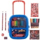thumbnail image 1 of Kit de Arte Innovative Designs Spiderman – Pegatinas y Suministros, 1 of 9