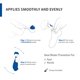thumbnail image 4 of Polvo antiampollas BlisterShield, bolsa de 75 ml, 2 unidades, 4 of 5