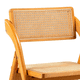 thumbnail image 2 of Silla Plegable Wood Nature, 2 of 3