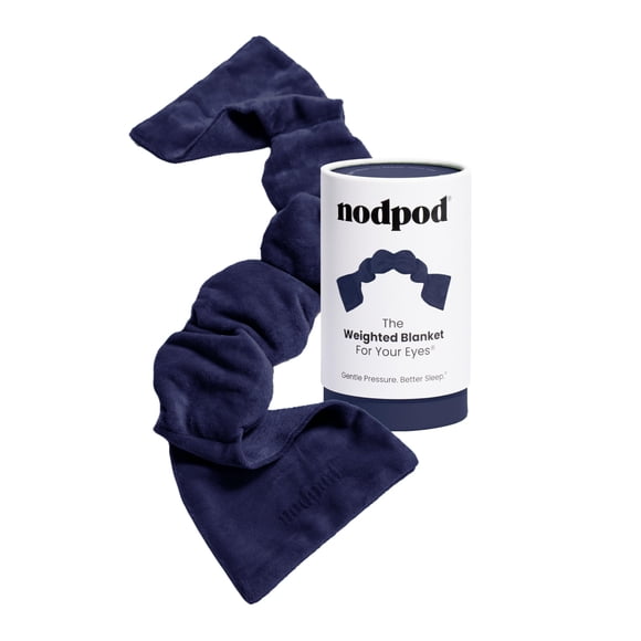 Antifaz para dormir nodpod Gentle Pressure Midnight