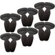 thumbnail image 1 of Forros talón antideslizantes 12 pares mujer hombre suave amortiguación parar desliz ampolla, 1 of 7