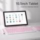 thumbnail image 2 of Tablet Bnegynng YQ10S 10 8GB 64GB Android 14 Teclado Rosado, 2 of 3