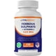 thumbnail image 1 of Suplemento de hierro sulfato ferroso vitamático 325 mg más vitamina C, 1 of 3