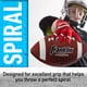thumbnail image 5 of Fútbol Franklin Sports Grip-Rite 100, talla junior, 5 of 7