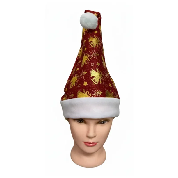 Gorro Viejo Pascuero Premium Navidad Festividad Diseños Varios