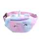 thumbnail image 1 of Unicorns Cartoon School Book Bag Backpacks Cute Fashion 3D Fur Backpacks For Girls Travel Backpack Children Schoolbag Kids Gift, 1 of 3
