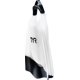 thumbnail image 2 of Aletas de entrenamiento de natación TYR Hydroblade negras XXL, 2 of 4