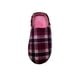 thumbnail image 1 of Pantufla Boulevard Mujer Multicolor Talla S, 1 of 3