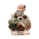 thumbnail image 3 of Figura Navideña Con Luz Nocturna, Accesorio Coleccionable, Decoración Para El Hogar, Adornos De Escritorio, Muñeco De Nieve, 3 of 3