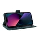 thumbnail image 3 of Carcasa FOXDOCK Motorola Edge 50 Fusion de cuero PU, diseño acolchado clásico, protección contra caídas y rayones, 3 of 5