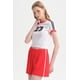 thumbnail image 2 of Polera Mujer Contraste Blanco, 2 of 4