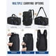 thumbnail image 3 of Bolso Deportivo Celvetch 39L 3 en 1 Compartimiento Zapatos, 3 of 3