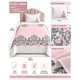 thumbnail image 5 of Quilt 1.5 Plazas 180x230 cm + Funda de Almohada, 5 of 5