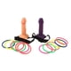thumbnail image 1 of Dick Headband Ring Toss Game Set Para Decoraciones De Despedida De Soltera, 1 of 5