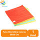 thumbnail image 2 of Paño Microfibra Colores 38x38 cm Unidad, 2 of 6