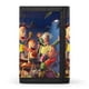 thumbnail image 1 of Max y los Caballeros de la Noche Cartera Trifold para Hombres, 8 Ranuras para Tarjetas, 1 Ventana de ID, Tarjetero Delgado con Bolsillo de Efectivo con Cremallera para Uso Cotidiano, 1 of 6