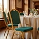 thumbnail image 5 of Pack 4 sillas de comedor banquetera verde, 5 of 5