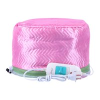 Ioensy - Gorro Calefactor Portátil Impermeable Para El Cabello, Gorro Térmico Para Reparar El Teñido Del Cabello En El Hogar