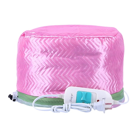 Ioensy - Gorro Calefactor Portátil Impermeable Para El Cabello, Gorro Térmico Para Reparar El Teñido Del Cabello En El Hogar