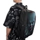 thumbnail image 5 of Payaso Pennywise-theme Backpack, Campus style schoolbag Bookbag with Adjustable Shoulder Straps And Large Zip Compartment, Unisex Travel Bags., 5 of 6
