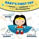 thumbnail image 3 of Peluche KIDS PREFERRED DC Comics Wonder Woman 30 cm, 3 of 6