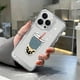 thumbnail image 2 of Pearl Milk Tea Transparent Black Lens All-inclusive Phone Case For,iphone14ProMax/14Plus/14Pro/14,iphone13ProMax/13MINI/13Pro/13,iphone12ProMax/12MINI/12Pro/12,iphone11ProMax/11Pro/11/XSMAX/X/XS/XR/SE, 2 of 3
