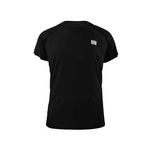 Hardwork - Polera Dry Fit Hw Spx Manga Corta Hombre Black