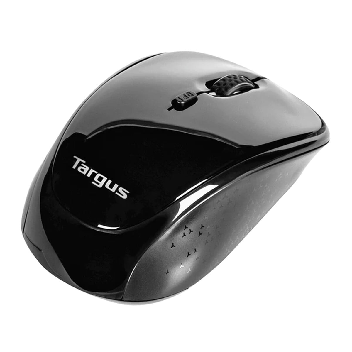 Mouse Inalambrico Targus Blue Trace 2.4ghz Dpi Ajustable